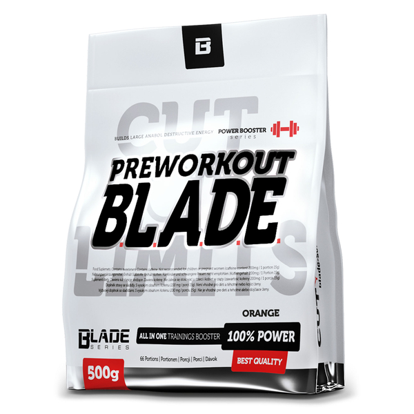 Preworkout BLADE - 500g