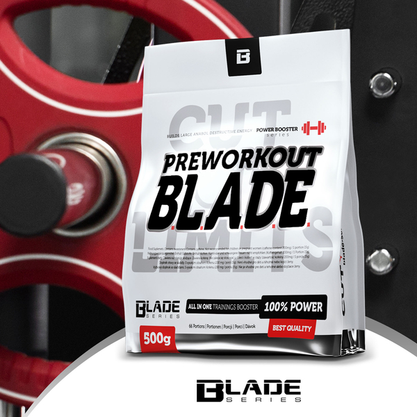 Preworkout BLADE - 500g