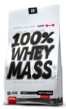 100% Whey Mass - 6000g