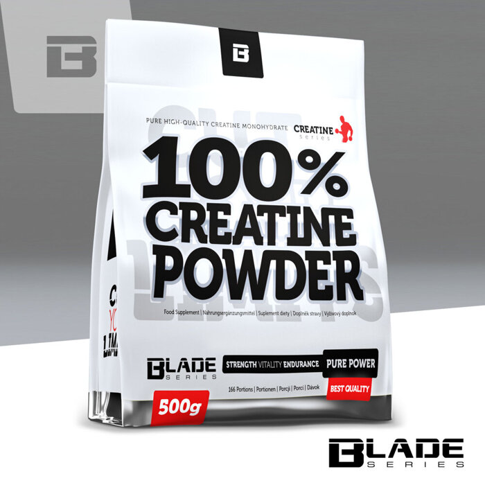 100% Creatine Powder - 500g