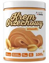 Krem Orzechowy smooth 1000g