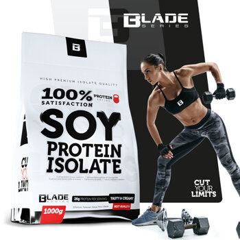 100% Soy Protein Isolate - 1000g